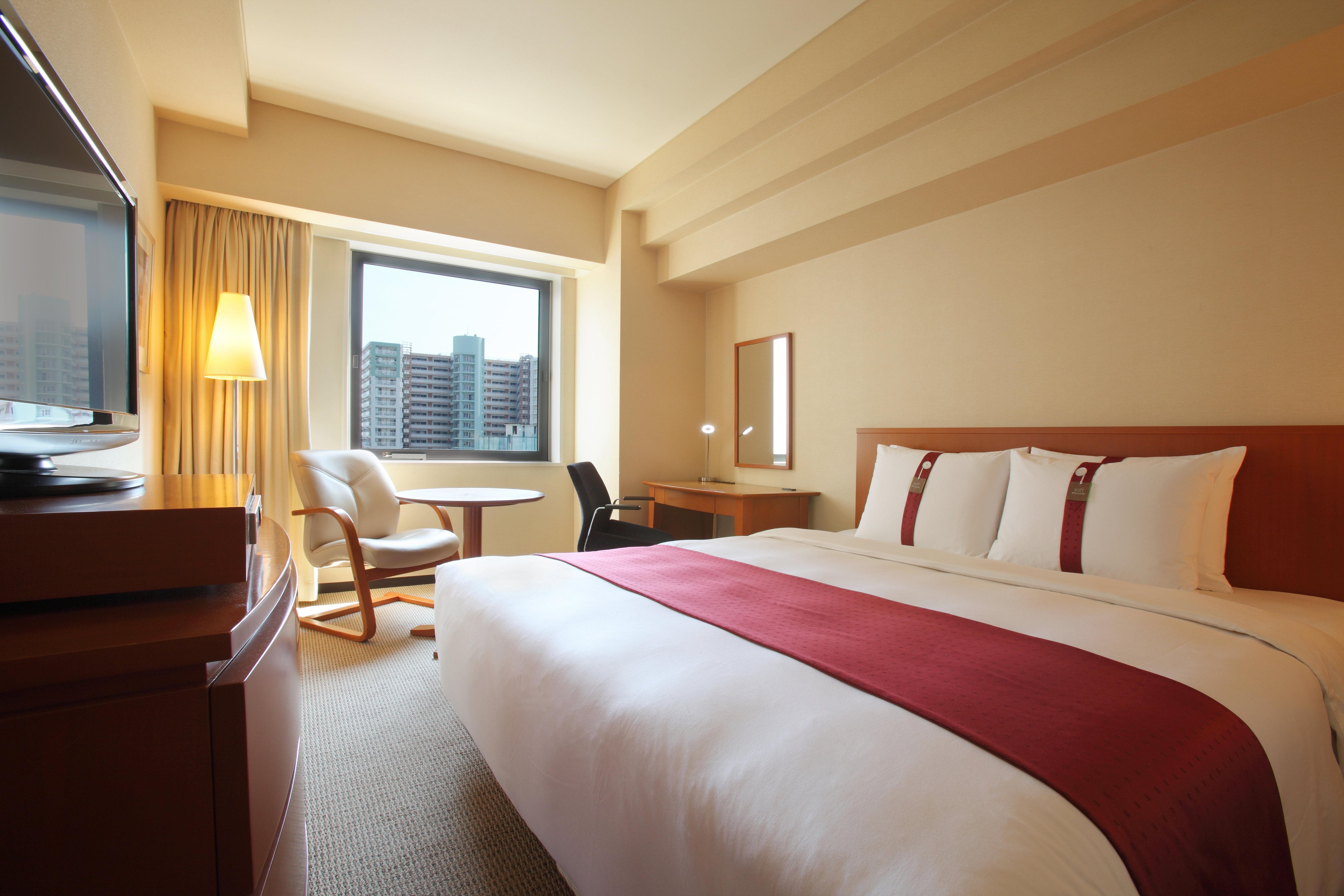 Ana Holiday Inn Sendai By Ihg Exteriér fotografie
