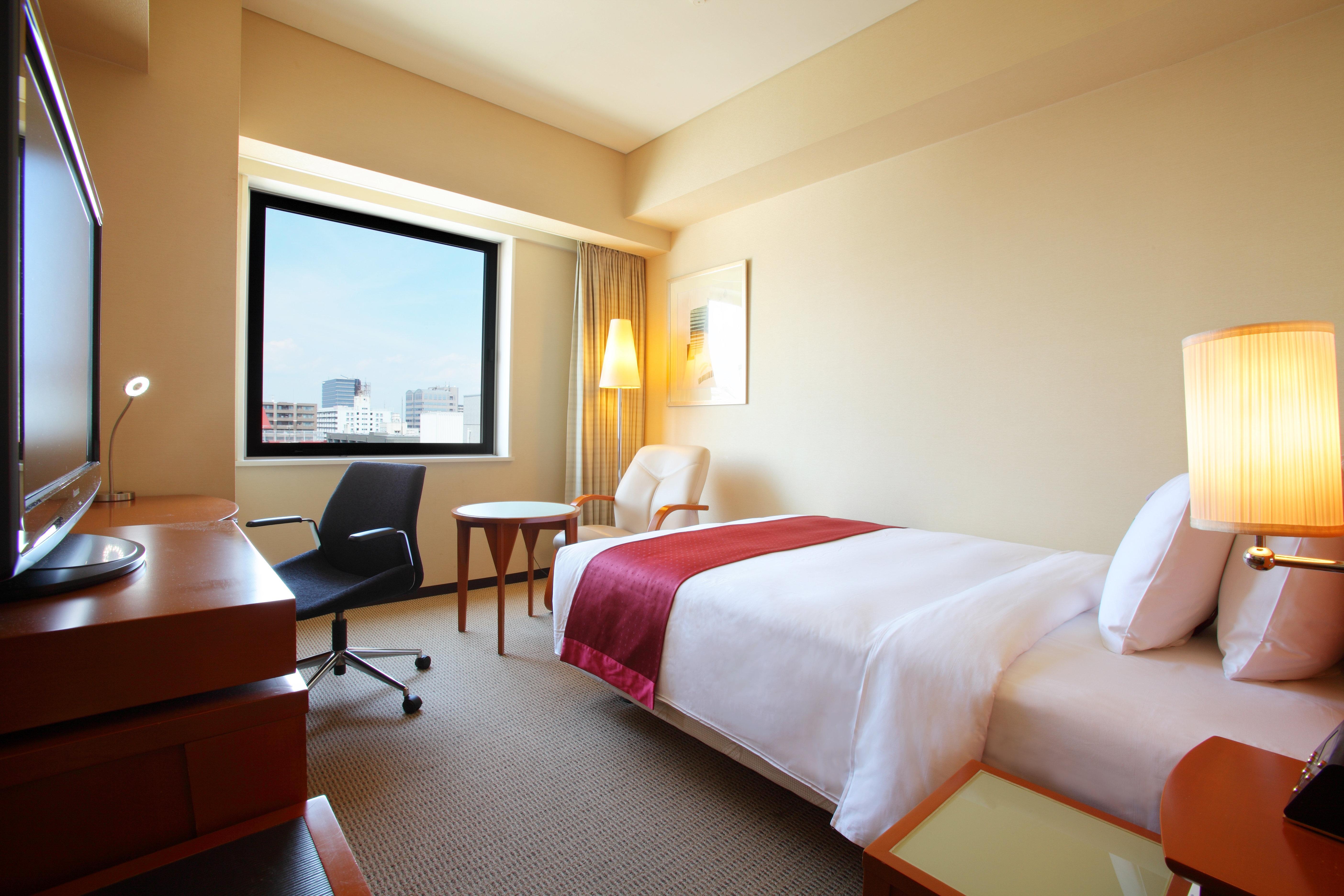 Ana Holiday Inn Sendai By Ihg Exteriér fotografie