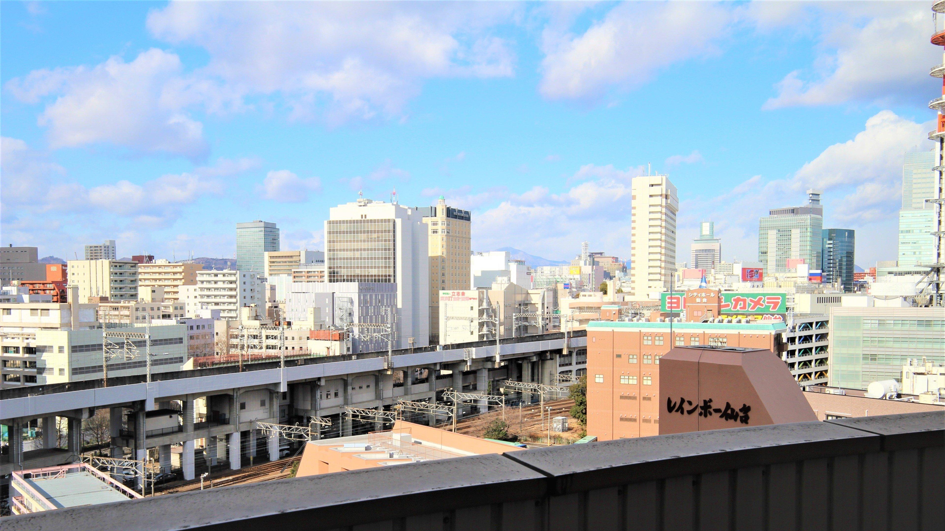 Ana Holiday Inn Sendai By Ihg Exteriér fotografie