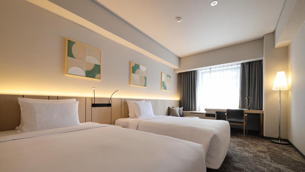 Ana Holiday Inn Sendai By Ihg Exteriér fotografie
