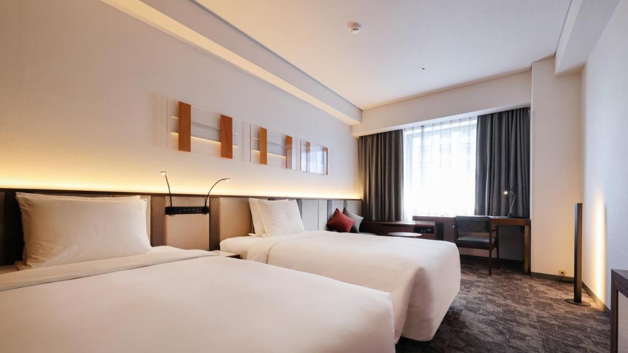 Ana Holiday Inn Sendai By Ihg Exteriér fotografie