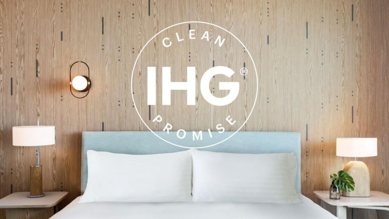 Ana Holiday Inn Sendai By Ihg Exteriér fotografie