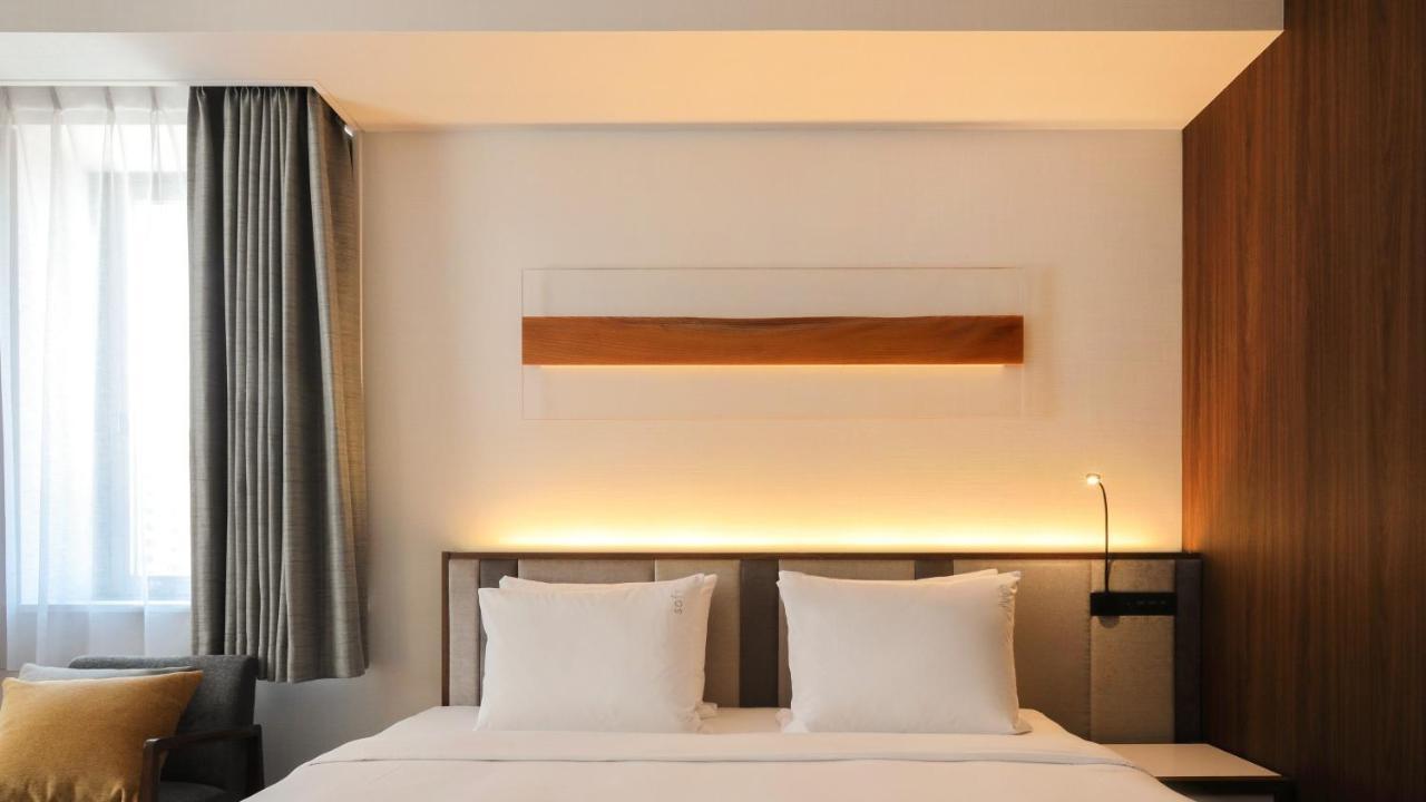 Ana Holiday Inn Sendai By Ihg Exteriér fotografie