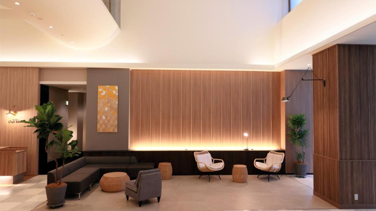 Ana Holiday Inn Sendai By Ihg Exteriér fotografie