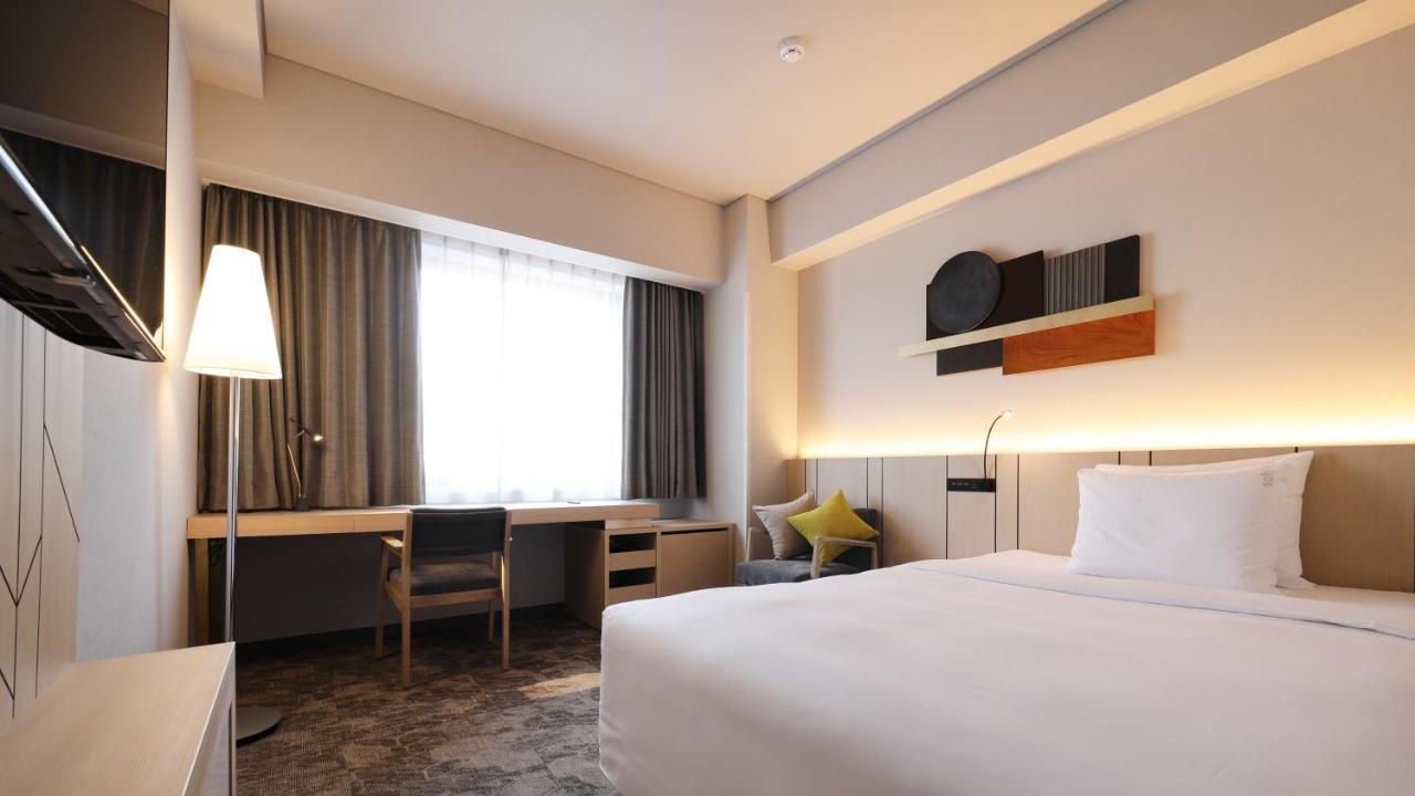 Ana Holiday Inn Sendai By Ihg Exteriér fotografie