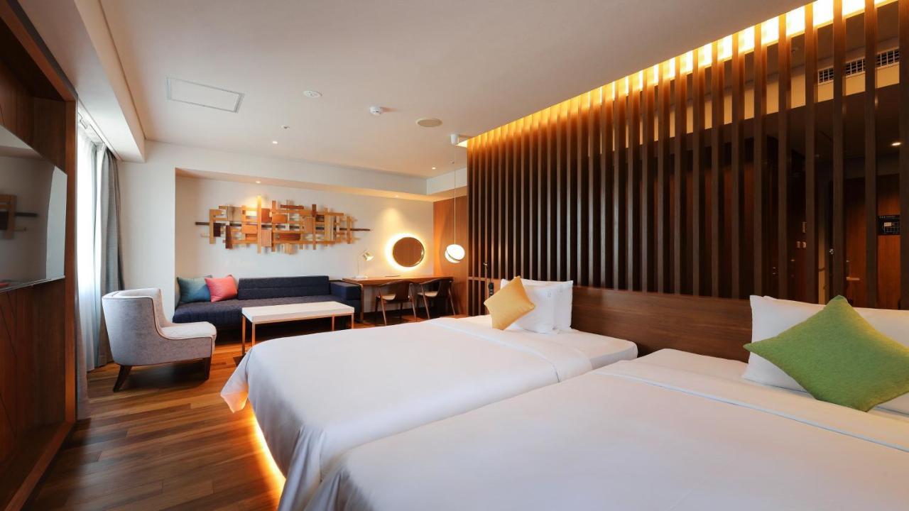 Ana Holiday Inn Sendai By Ihg Exteriér fotografie