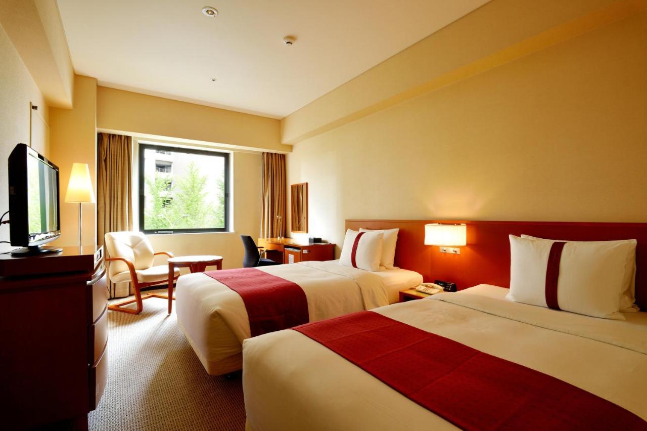 Ana Holiday Inn Sendai By Ihg Exteriér fotografie