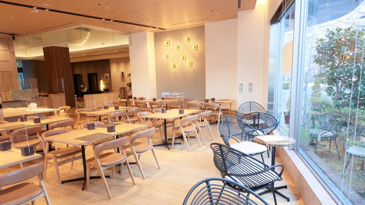 Ana Holiday Inn Sendai By Ihg Exteriér fotografie