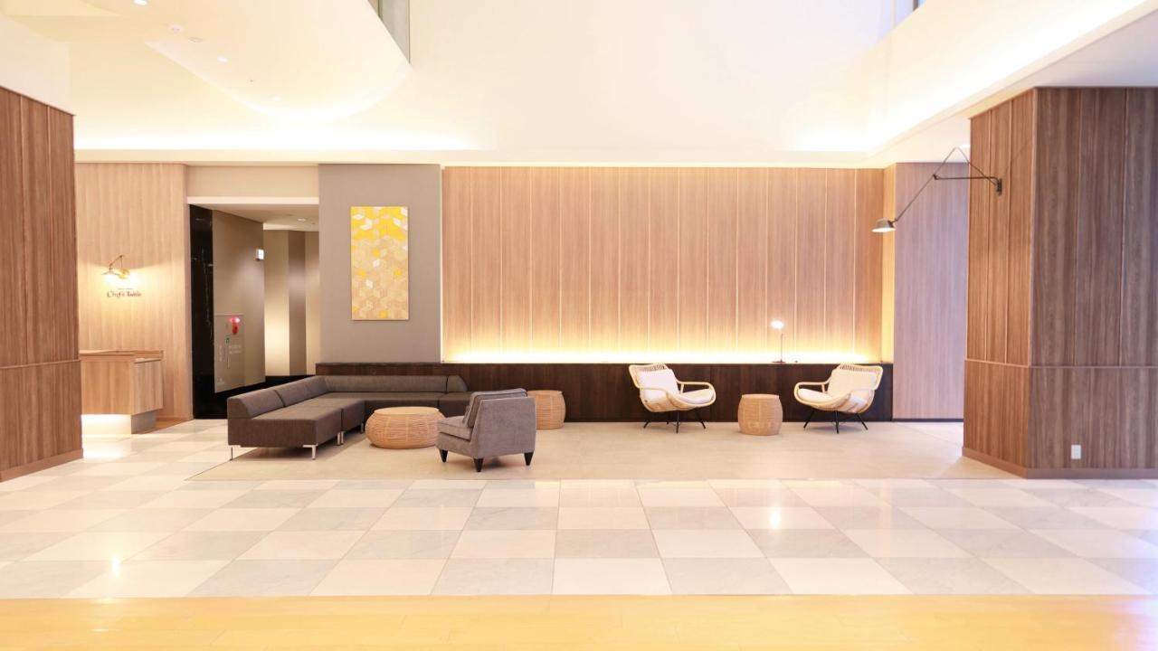 Ana Holiday Inn Sendai By Ihg Exteriér fotografie