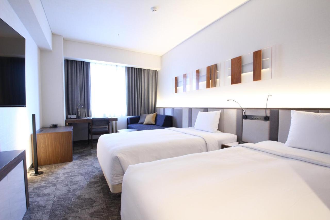 Ana Holiday Inn Sendai By Ihg Exteriér fotografie