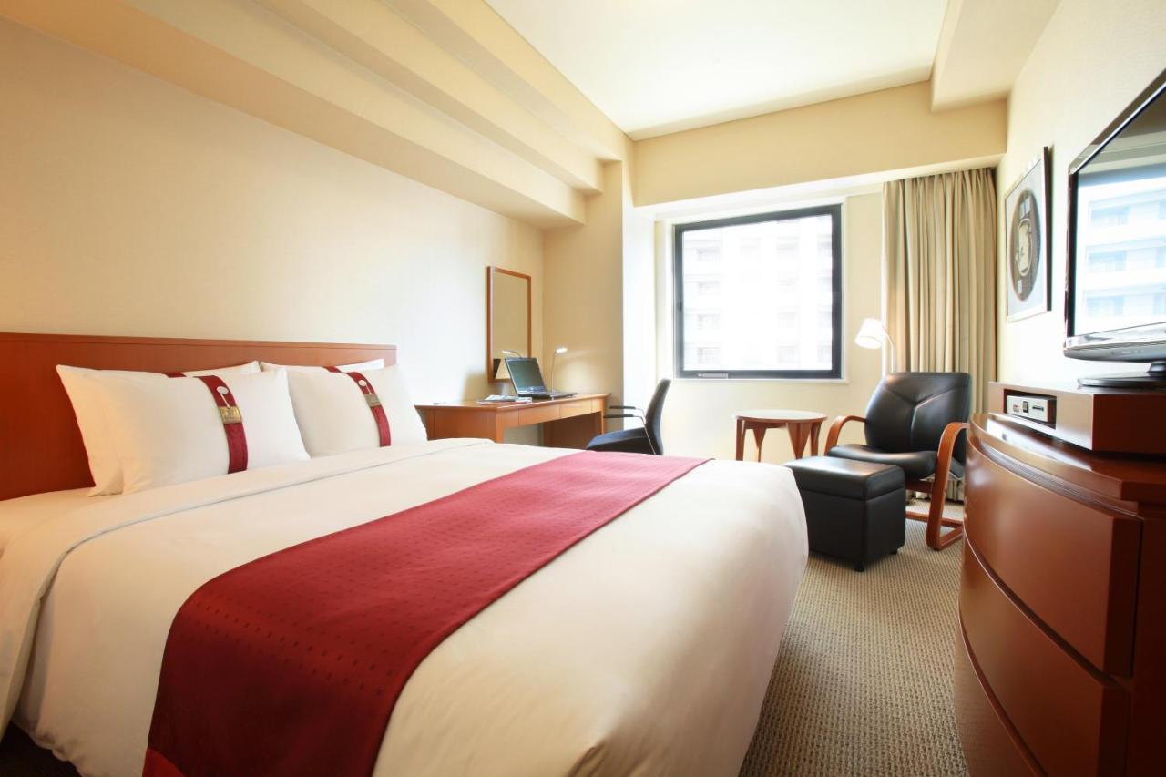 Ana Holiday Inn Sendai By Ihg Exteriér fotografie