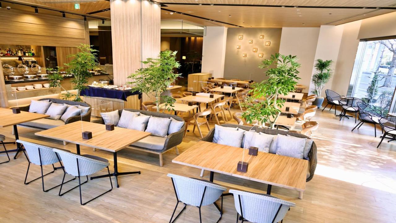 Ana Holiday Inn Sendai By Ihg Exteriér fotografie
