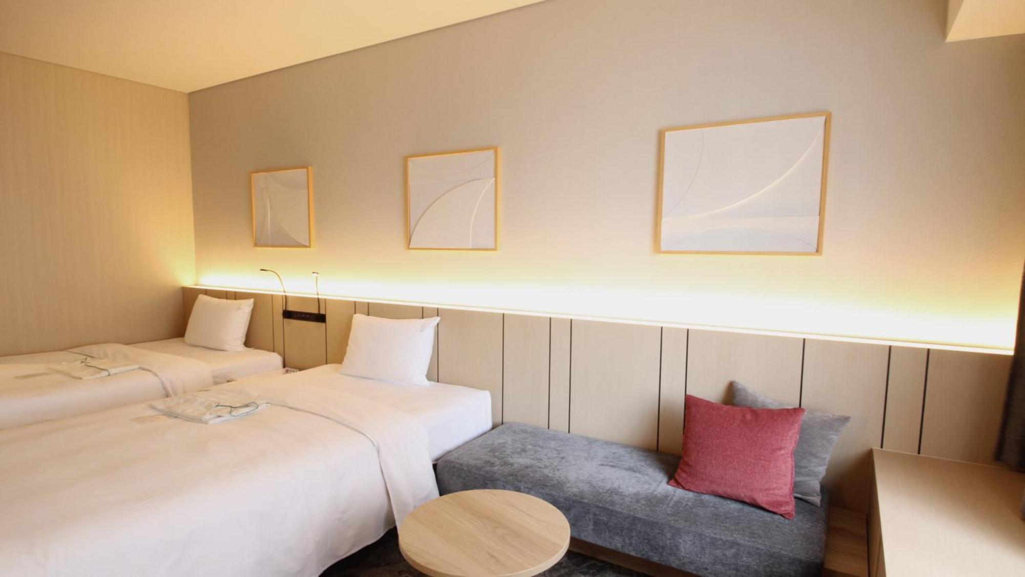 Ana Holiday Inn Sendai By Ihg Pokoj fotografie
